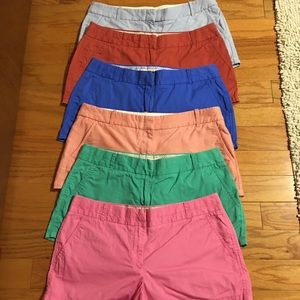 J crew size 10 lot